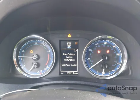 2019 Toyota Corolla Se from USA, damaged, VIN 2T1BURHE9KC188091